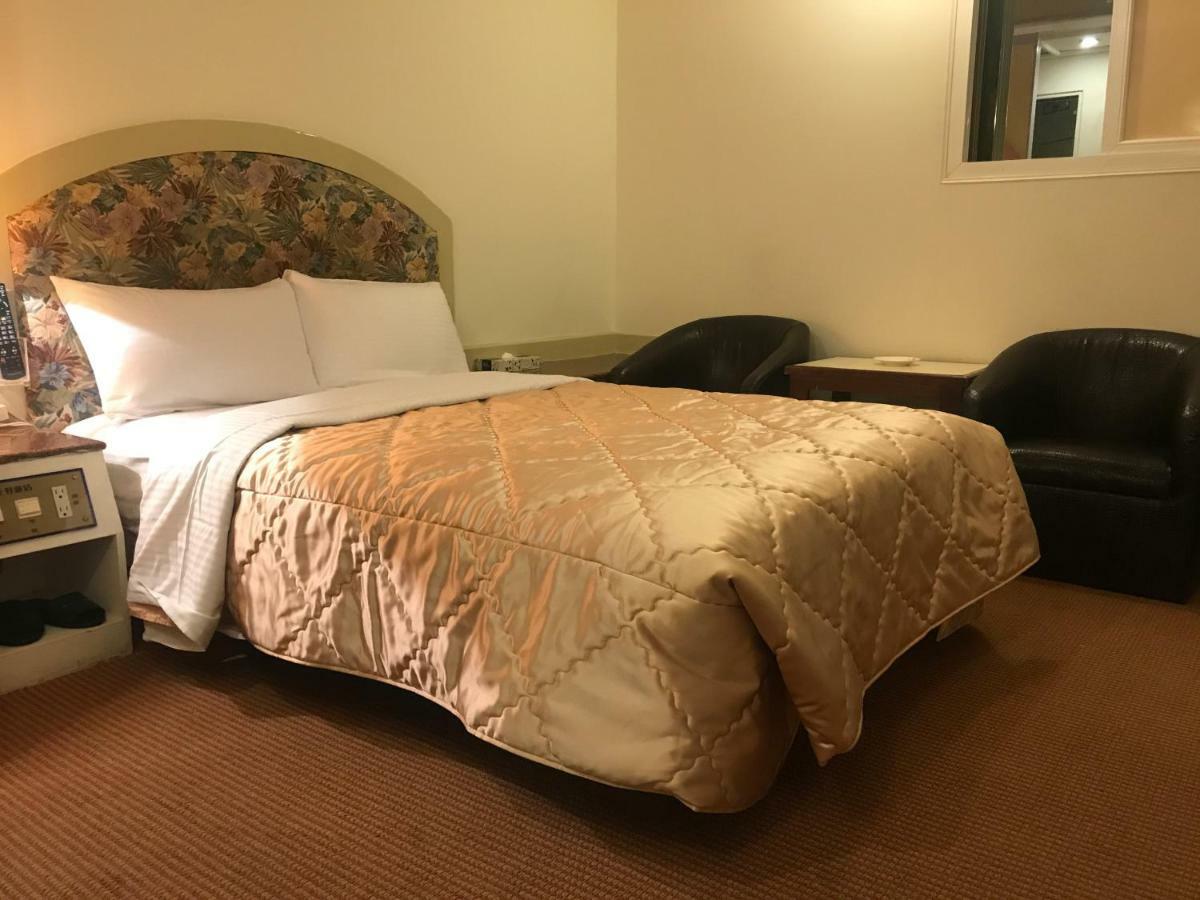 Good Hotel Фэнъюань Экстерьер фото