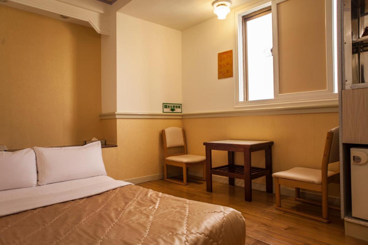 Good Hotel Фэнъюань Экстерьер фото