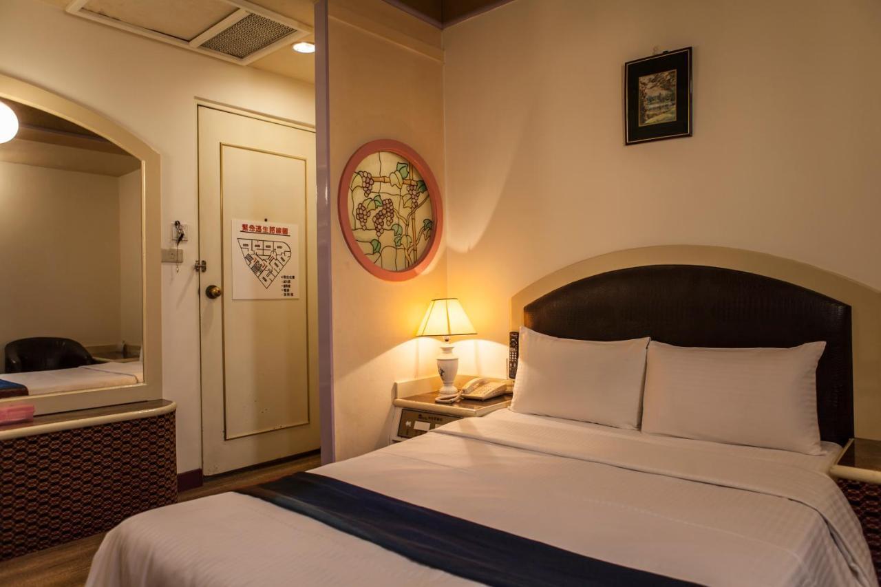 Good Hotel Фэнъюань Экстерьер фото
