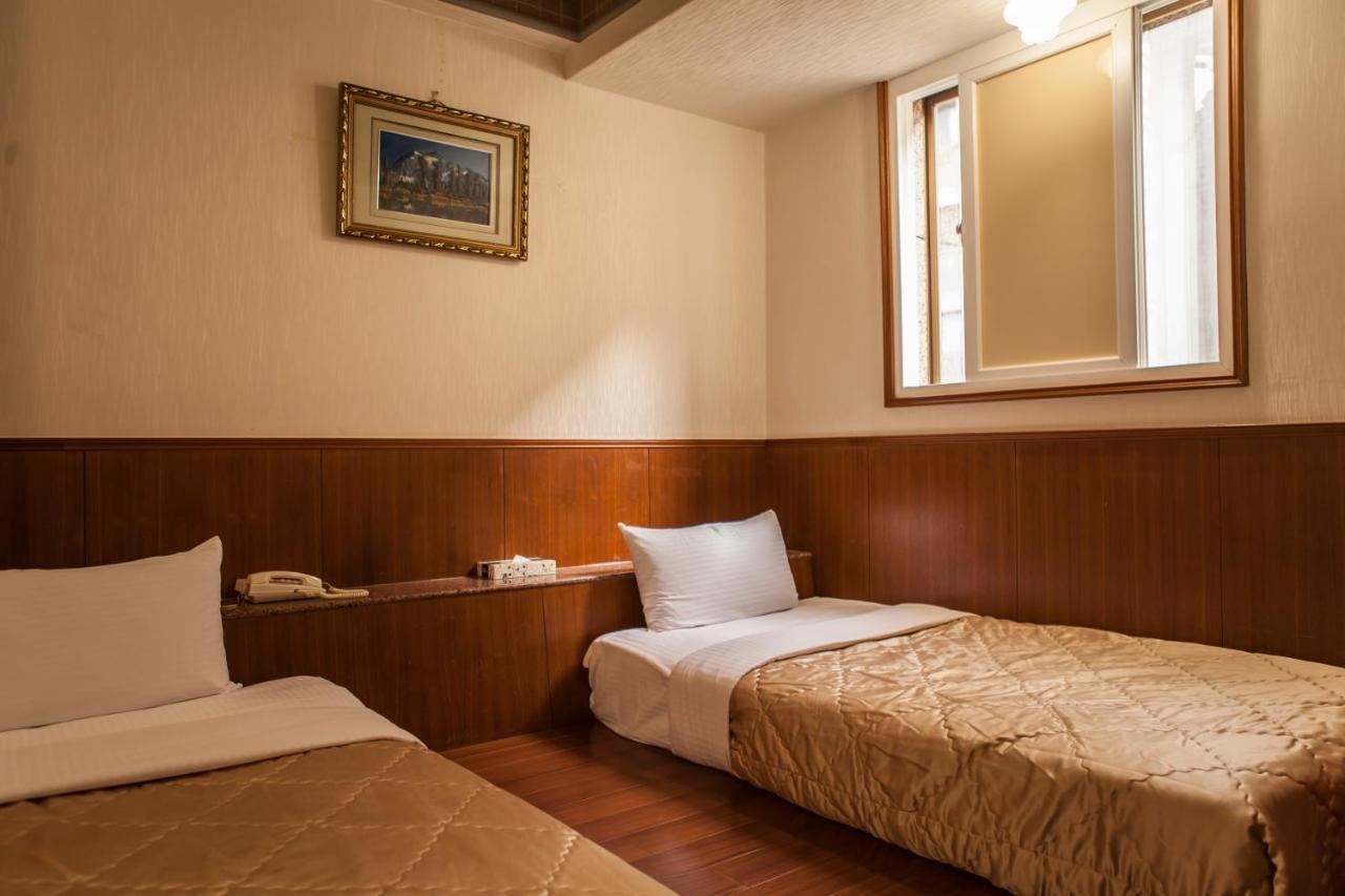 Good Hotel Фэнъюань Экстерьер фото